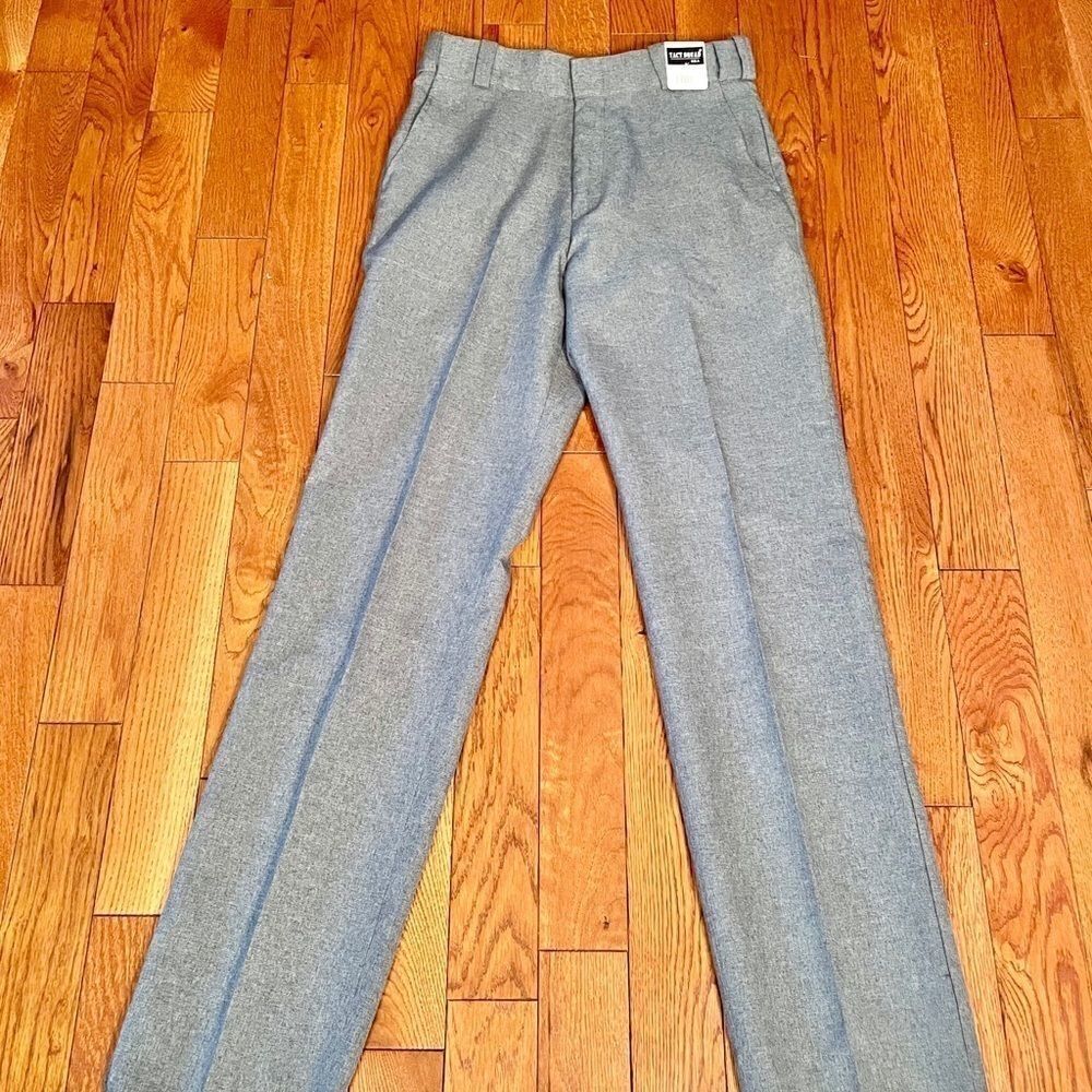 HEATHER GREY TACT SQUAD USA SIZE 33R